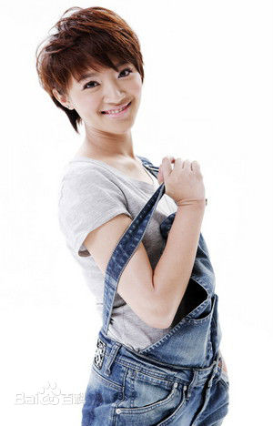 李净洋(lisa)个人照素颜照相册