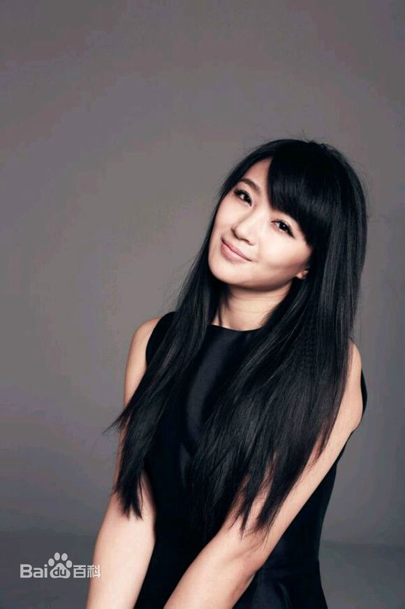 李净洋(lisa)个人照素颜照相册