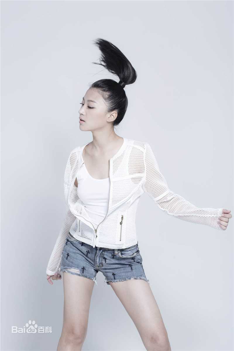 李净洋(lisa)个人照素颜照相册