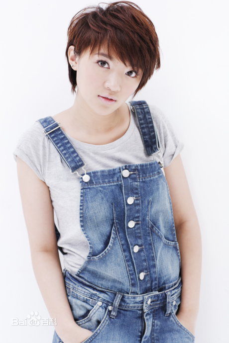 李净洋(lisa)个人照素颜照相册