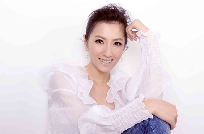 最优质陈俏素颜照