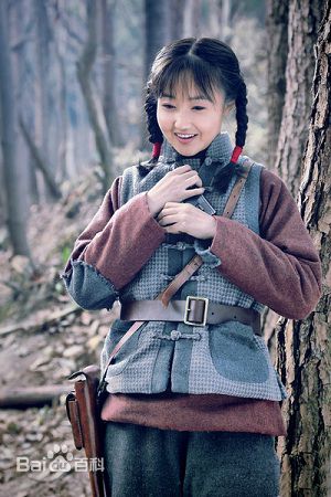 尹馨梓(yǐn xīn zǐ)精选剧照