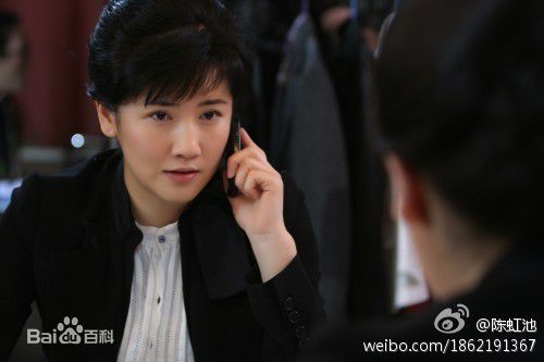 陈虹池(Chen Hongchi)最优质