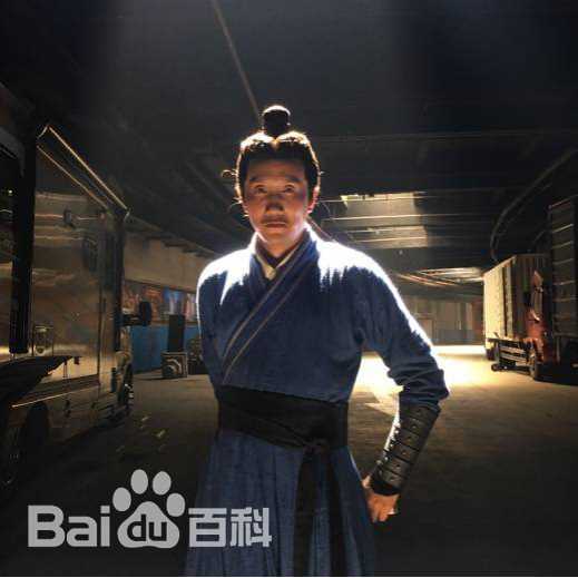 韩秋池(mark,hanqiuchi)高清剧照