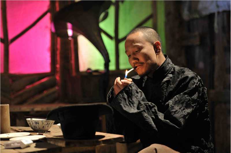 韩秋池(mark,hanqiuchi)高清剧照