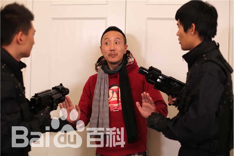 韩秋池(mark,hanqiuchi)高清剧照