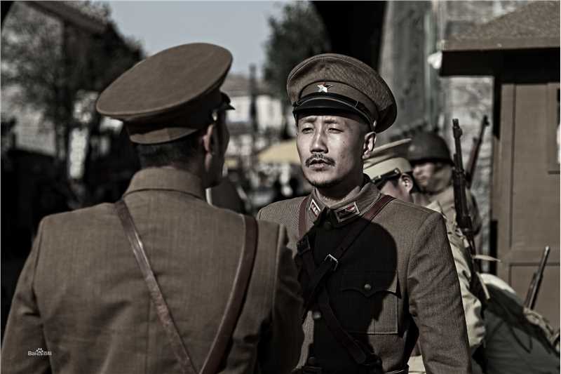 韩秋池(mark,hanqiuchi)高清剧照