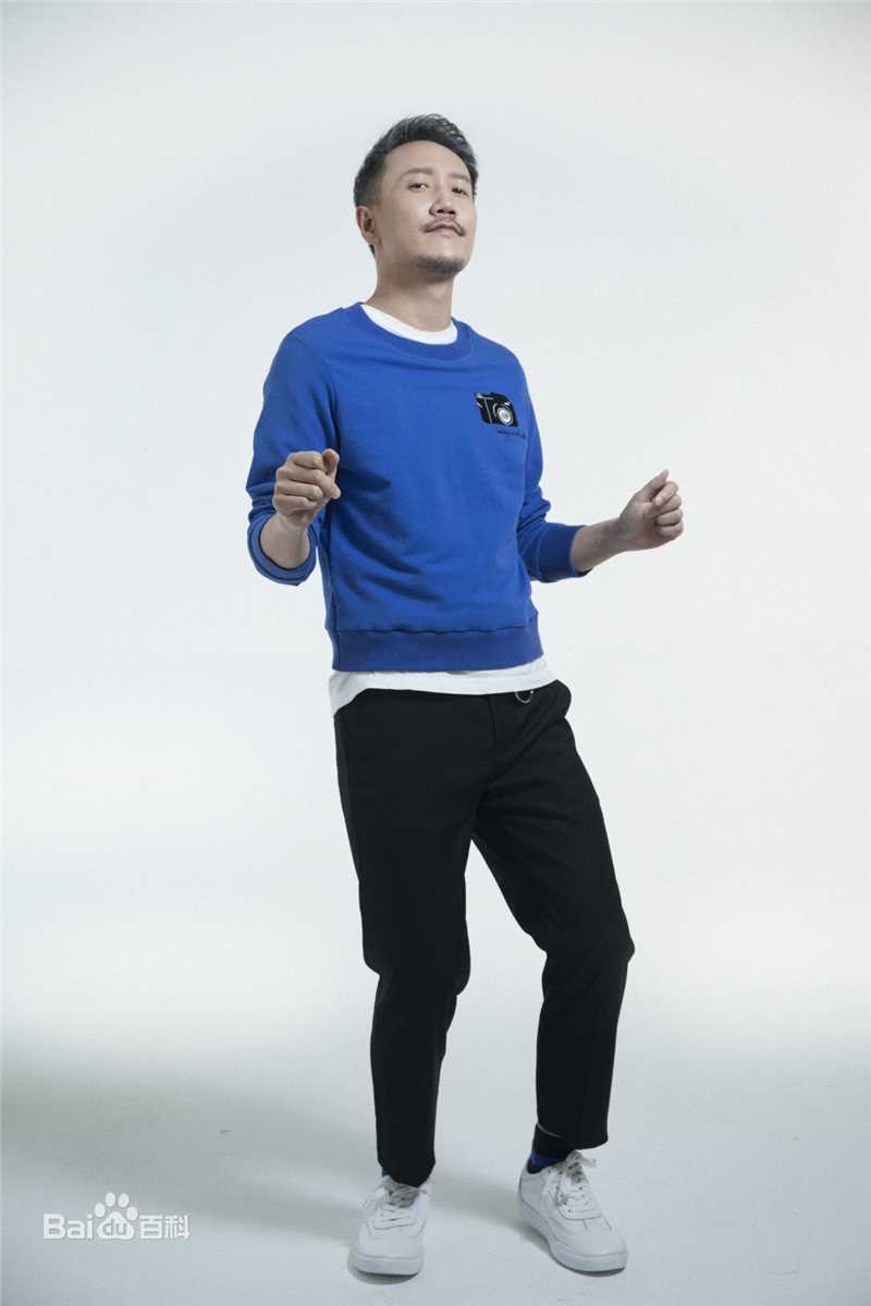 韩秋池(mark,hanqiuchi)个人照前后照片