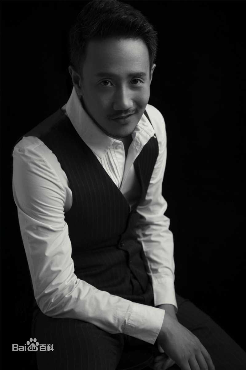 韩秋池(mark,hanqiuchi)个人照前后照片