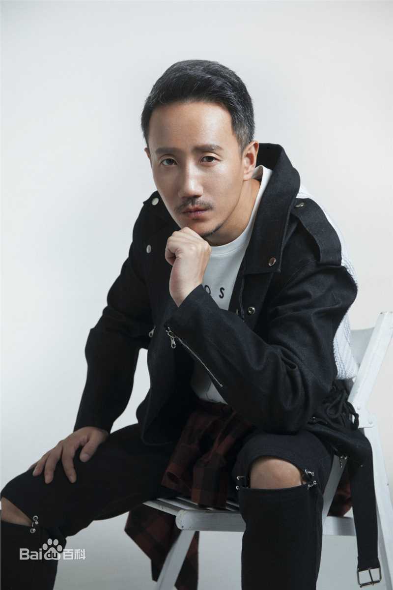 韩秋池(mark,hanqiuchi)个人照前后照片