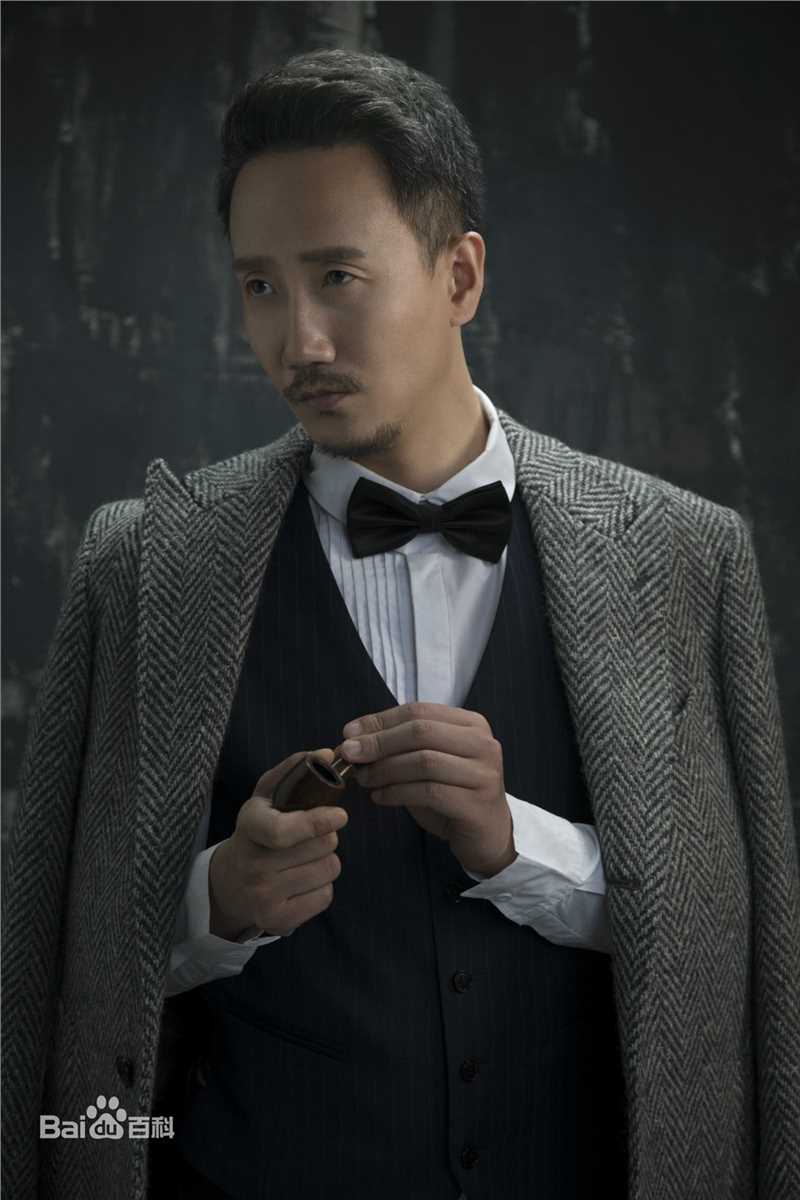 韩秋池(mark,hanqiuchi)个人照前后照片