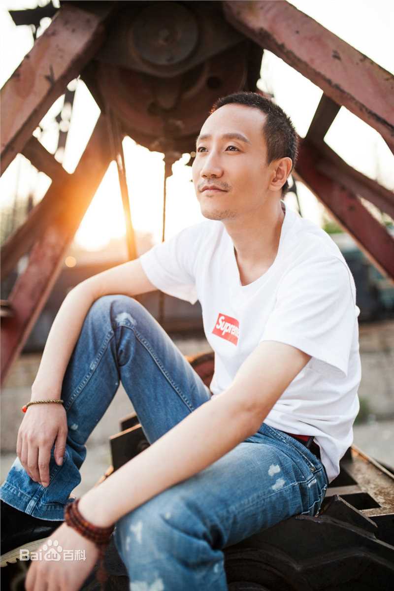 韩秋池(mark,hanqiuchi)个人照前后照片