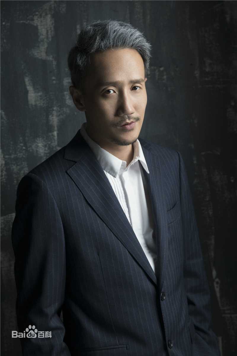 韩秋池(mark,hanqiuchi)个人照前后照片