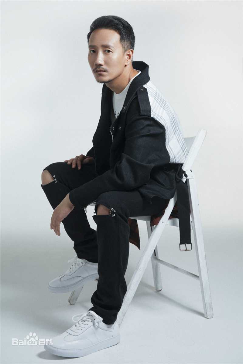 韩秋池(mark,hanqiuchi)个人照前后照片