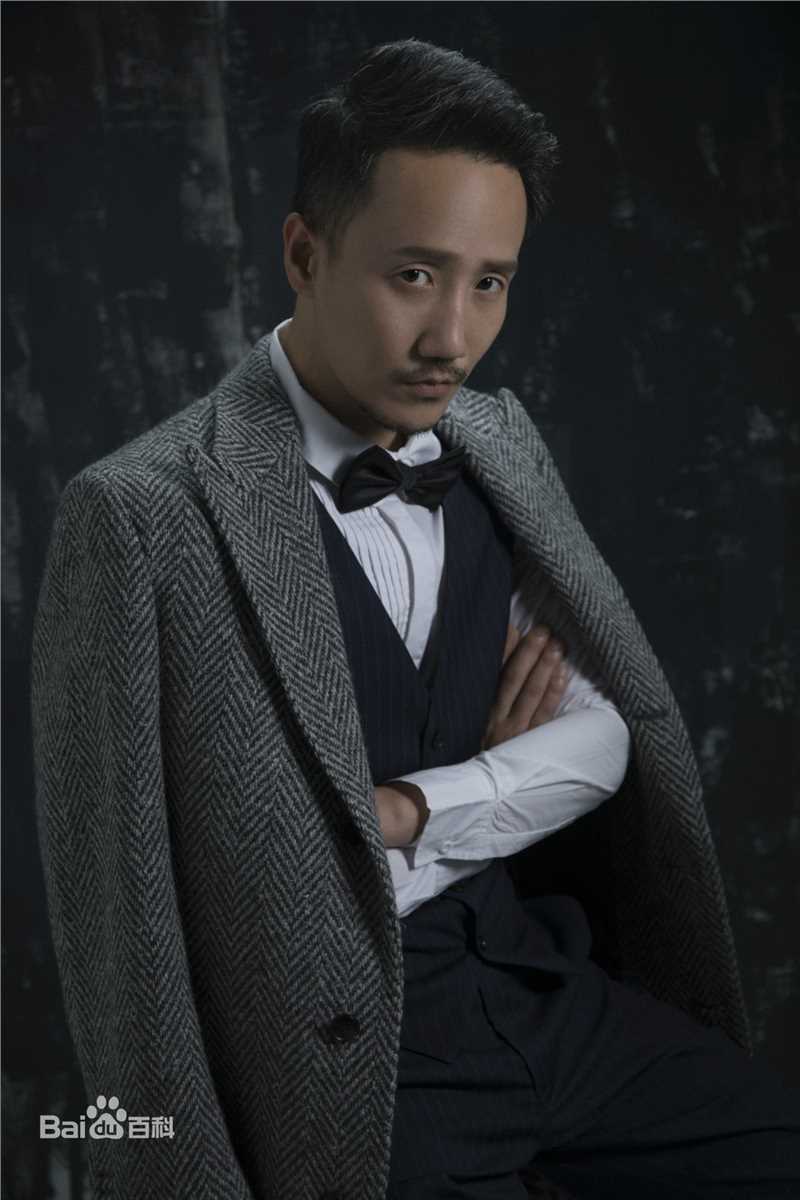 韩秋池(mark,hanqiuchi)个人照前后照片