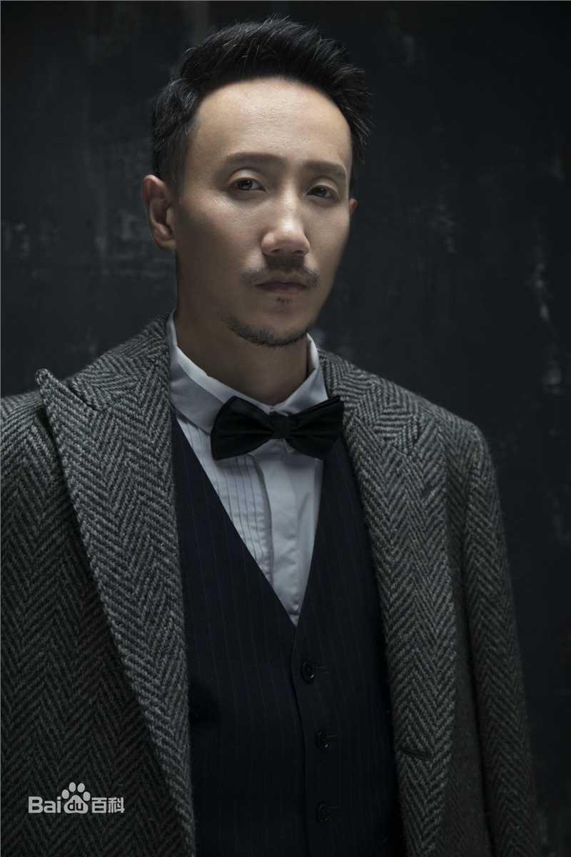 韩秋池(mark,hanqiuchi)个人照前后照片