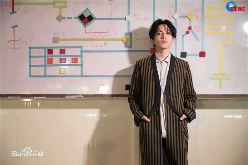 林宥嘉(Yoga Lin)高清·图集