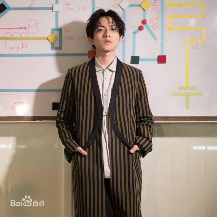 林宥嘉(Yoga Lin)高清·图集