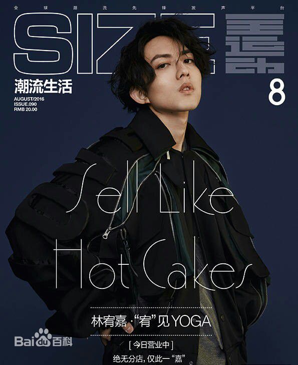 林宥嘉(Yoga Lin)最全·杂志大片相册