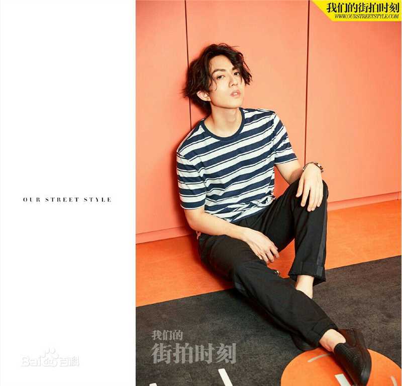 林宥嘉(Yoga Lin)最全·杂志大片相册