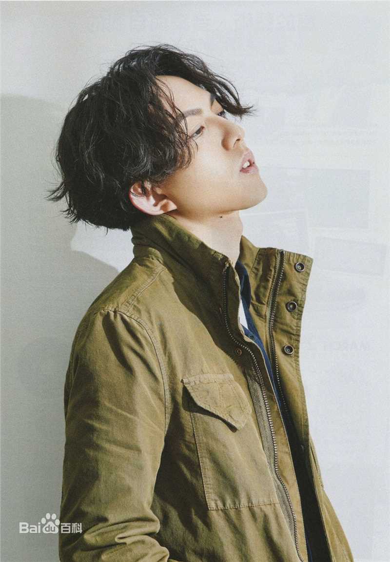 林宥嘉(Yoga Lin)最优质·日系相册