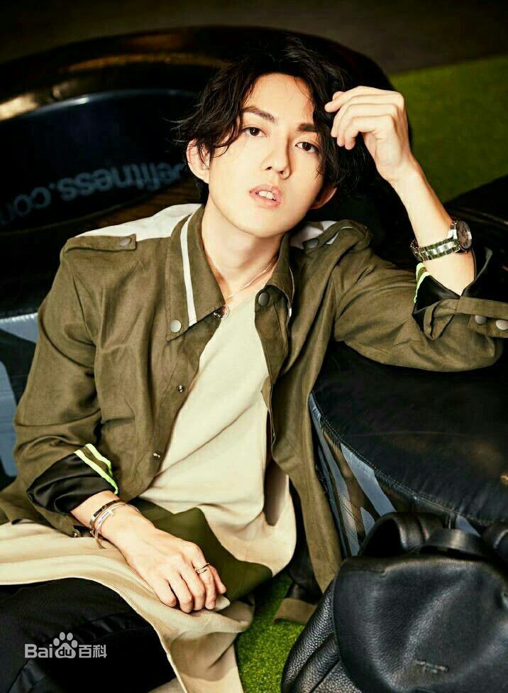 林宥嘉(Yoga Lin)最优质·日系相册