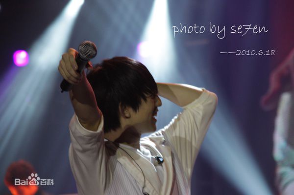 林宥嘉(Yoga Lin)2010.6.18 北京音乐会生活照相册