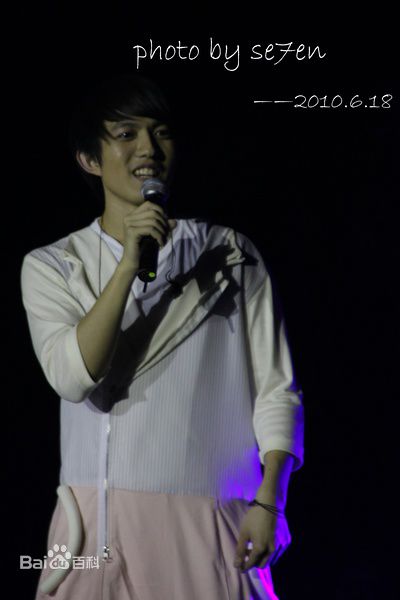 林宥嘉(Yoga Lin)2010.6.18 北京音乐会生活照相册