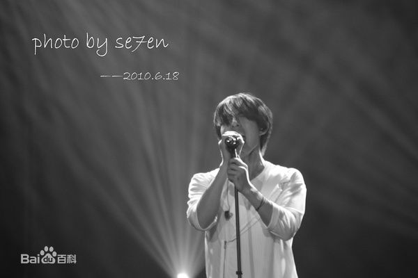林宥嘉(Yoga Lin)2010.6.18 北京音乐会生活照相册
