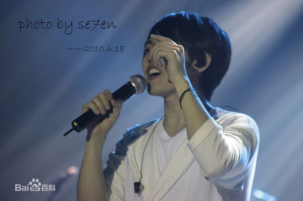 林宥嘉(Yoga Lin)2010.6.18 北京音乐会生活照相册
