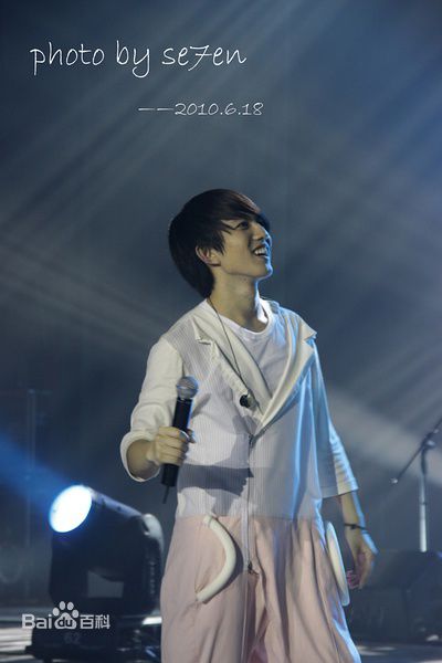 林宥嘉(Yoga Lin)2010.6.18 北京音乐会生活照相册