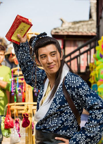 蒲巴甲(Purba Rgyal)忧郁前后照片