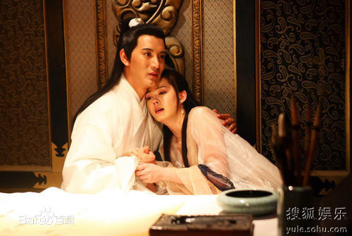 蒲巴甲(Purba Rgyal)2009年《天师钟馗之美丽传说》最全剧照