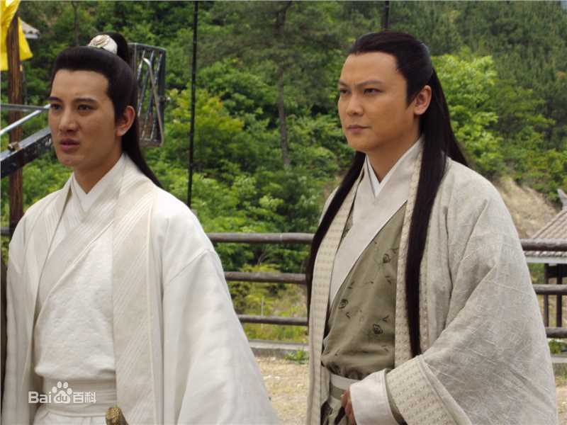 蒲巴甲(Purba Rgyal)2009年《天师钟馗之美丽传说》最全剧照