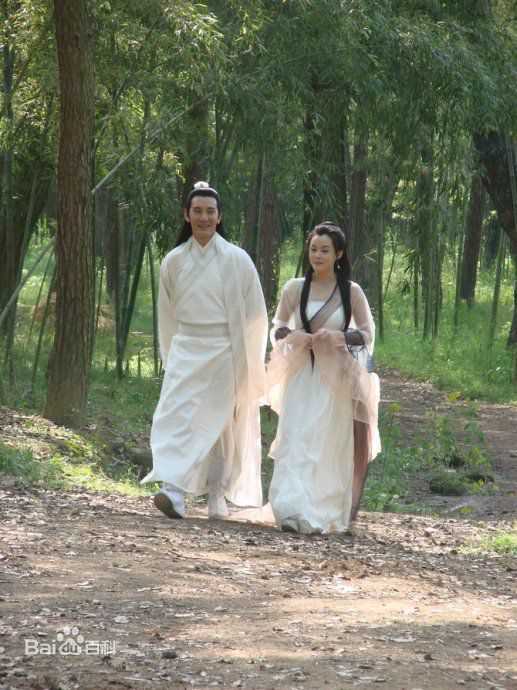 蒲巴甲(Purba Rgyal)2009年《天师钟馗之美丽传说》最全剧照