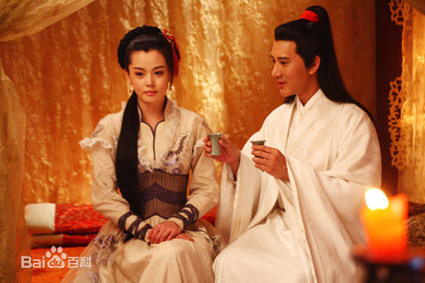 蒲巴甲(Purba Rgyal)2009年《天师钟馗之美丽传说》最全剧照