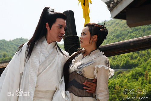 蒲巴甲(Purba Rgyal)2009年《天师钟馗之美丽传说》最全剧照