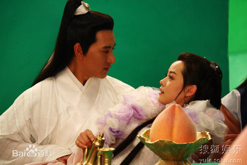 蒲巴甲(Purba Rgyal)2009年《天师钟馗之美丽传说》最全剧照