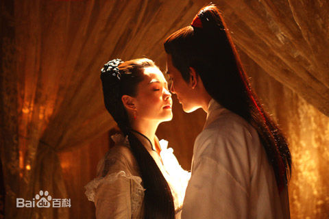 蒲巴甲(Purba Rgyal)2009年《天师钟馗之美丽传说》最全剧照