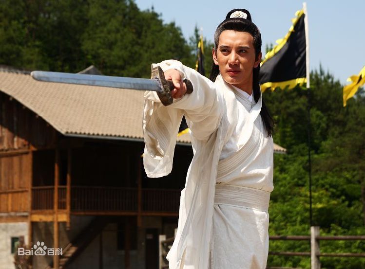 蒲巴甲(Purba Rgyal)2009年《天师钟馗之美丽传说》最全剧照