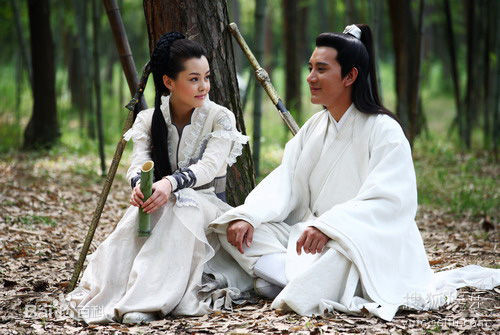 蒲巴甲(Purba Rgyal)2009年《天师钟馗之美丽传说》最全剧照