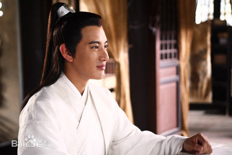 蒲巴甲(Purba Rgyal)2009年《天师钟馗之美丽传说》最全剧照