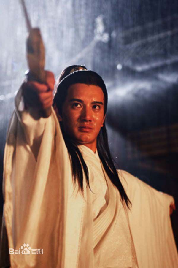 蒲巴甲(Purba Rgyal)2009年《天师钟馗之美丽传说》最全剧照