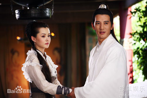 蒲巴甲(Purba Rgyal)2009年《天师钟馗之美丽传说》最全剧照