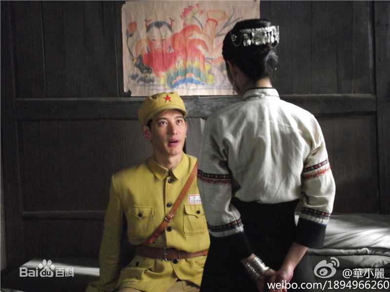 蒲巴甲(Purba Rgyal)2011年《新五龙山剿匪记》精选剧照