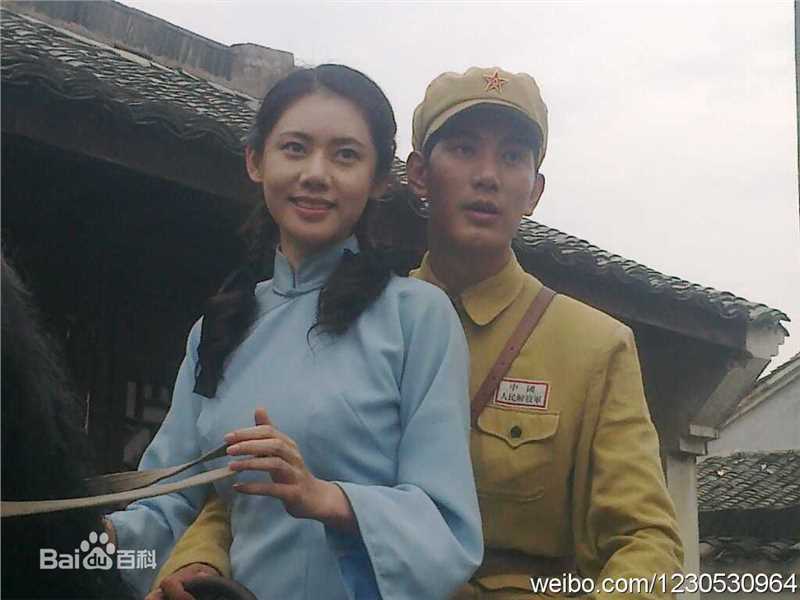 蒲巴甲(Purba Rgyal)2011年《新五龙山剿匪记》精选剧照