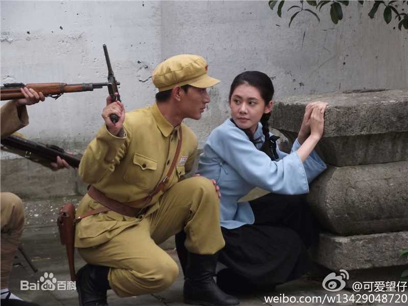 蒲巴甲(Purba Rgyal)2011年《新五龙山剿匪记》精选剧照