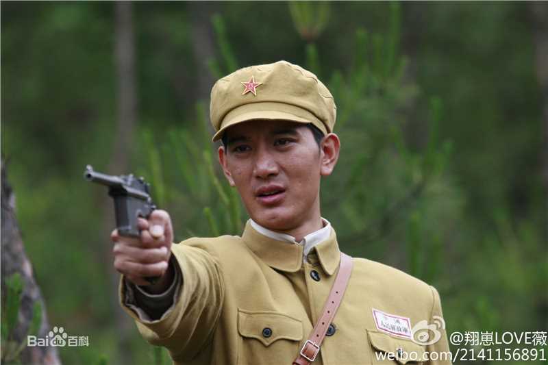 蒲巴甲(Purba Rgyal)2011年《新五龙山剿匪记》精选剧照