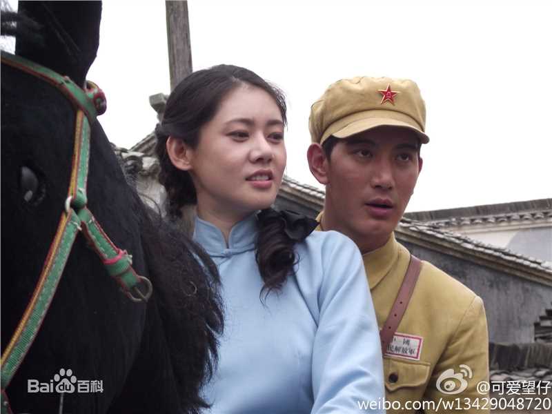 蒲巴甲(Purba Rgyal)2011年《新五龙山剿匪记》精选剧照