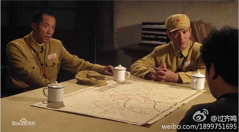 蒲巴甲(Purba Rgyal)2011年《新五龙山剿匪记》精选剧照